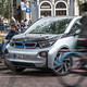 Disaster waiting to happen. Photo credit: BMW via Newspress